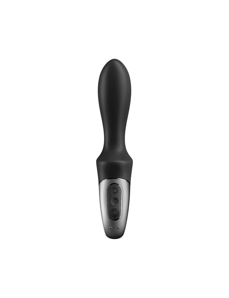 Смарт-вибратор для простаты Satisfyer Heat Climax, подогрев до 40&deg;