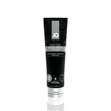 Густа змазка на водній основі JO H2O GEL &mdash; ORIGINAL (240 мл), рослинний гліцерин