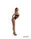 Боди Obsessive Hersis crotchless teddy, S/M