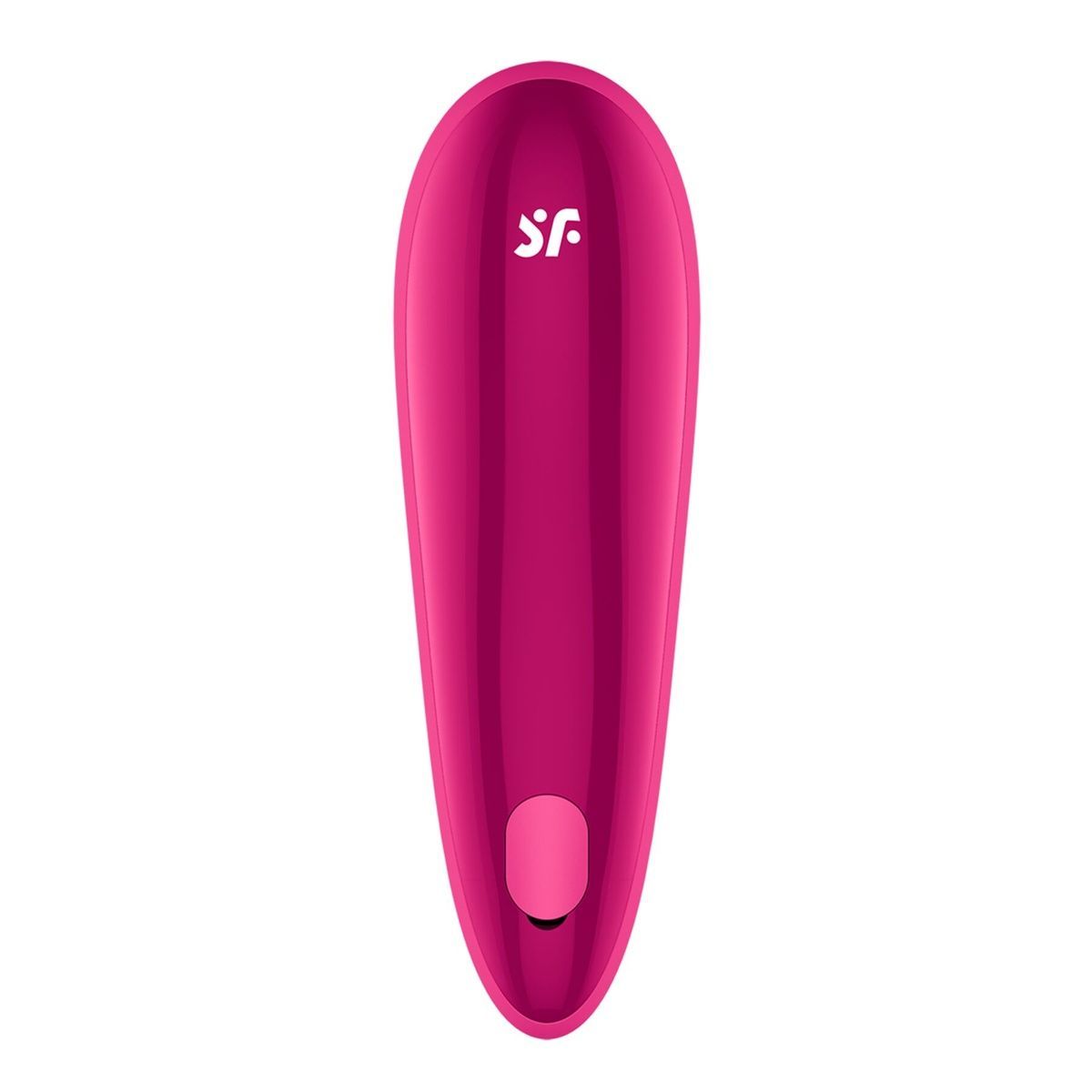 Вибростимулятор для клитора Satisfyer Tongue Master с язычком, имитация кунилингуса