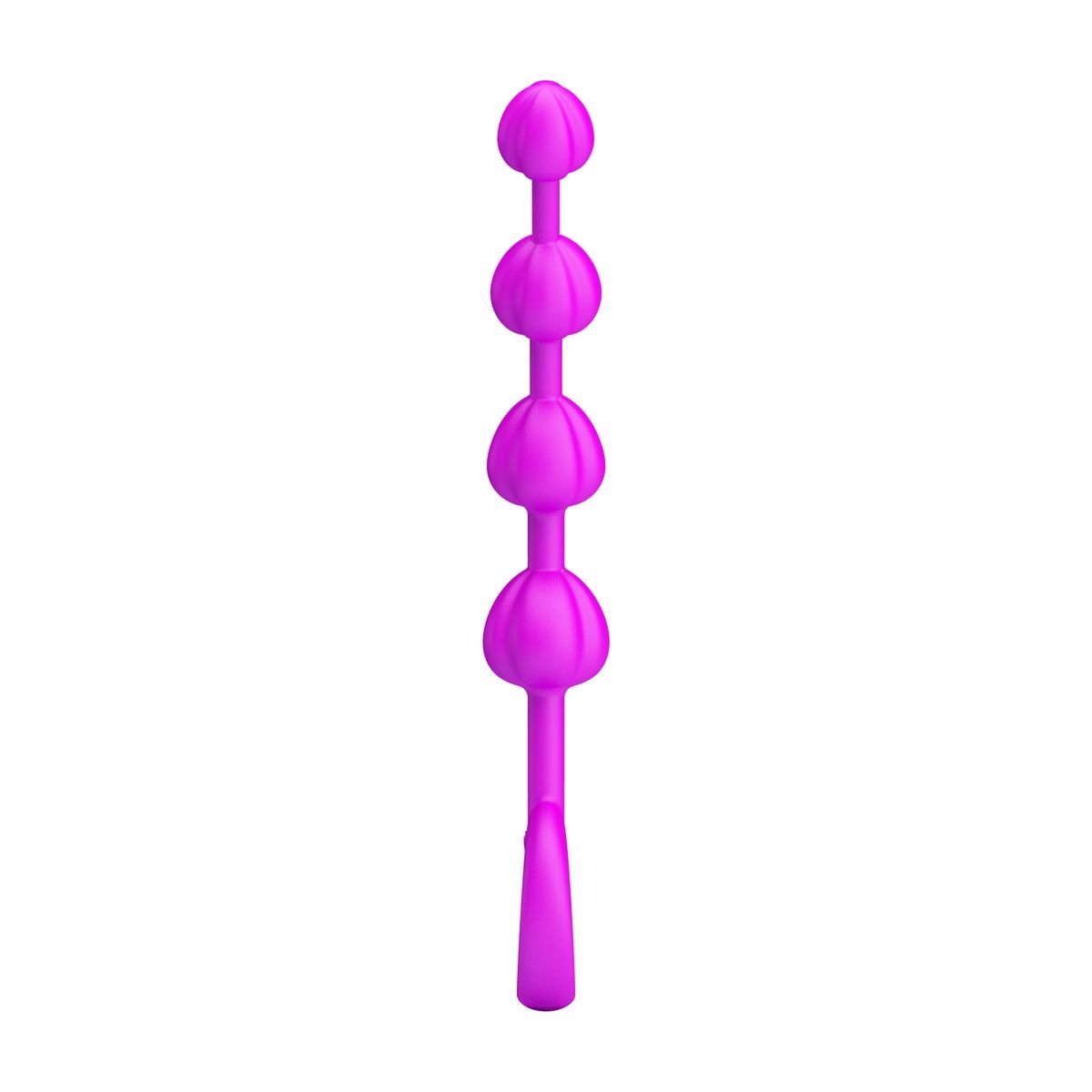 Анальний стимулятор Pretty Love Beeds Purple