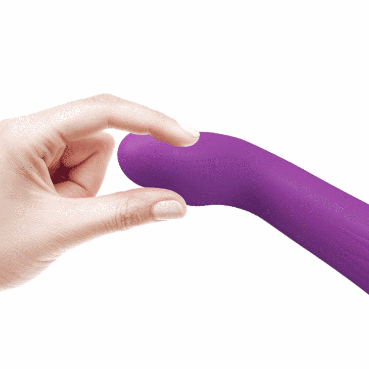 Міні-вібратор Pretty Love Faun Vibrator Purple