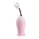 Ультразвуковой вибратор для клитора Otouch Bloom Ultrasonic Clitoris, 2 доп. насадки