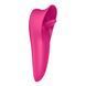 Вибростимулятор для клитора Satisfyer Tongue Master с язычком, имитация кунилингуса