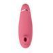 Вакуумный клиторальный стимулятор Womanizer Premium 2 - Raspberry, функции Autopilot и Smart Silence