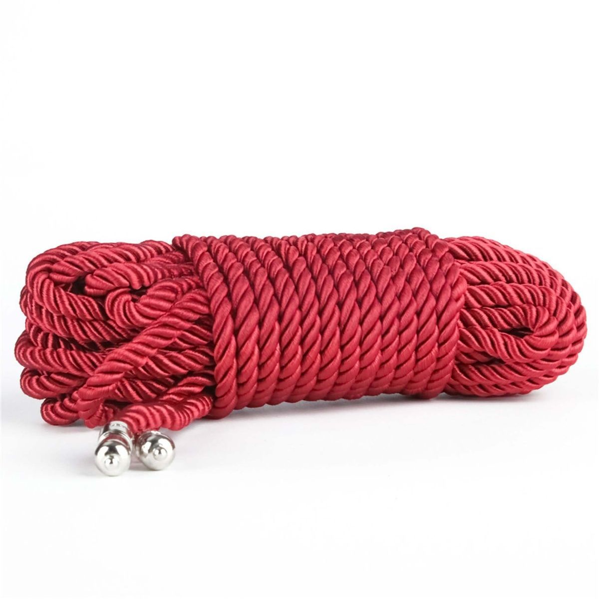 Веревка Rebellion Reign Red Bondage Rope, 10 м