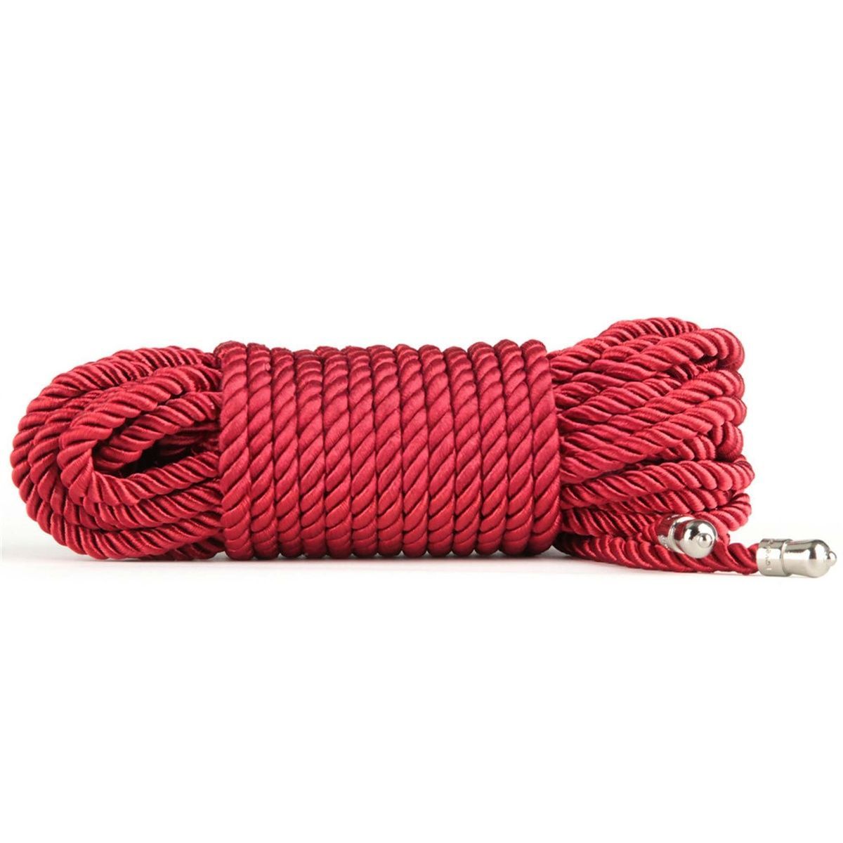 Веревка Rebellion Reign Red Bondage Rope, 10 м