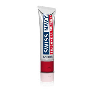 Лубрикант на силиконовой основе Swiss Navy Silicone 10 мл