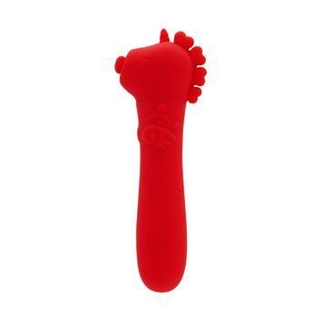Вібратор-єдиноріжка Unihorn USB Bullet &ndash; Cupid's Beau, віброкуля, USB-зарядка, 10 режимів