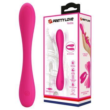 Вібратор Pretty Love Yedda Stimulator Pink