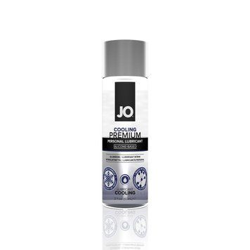 Охолоджувальний лубрикант на силіконовій основі JO PREMIUM &mdash; COOLING (60 мл)