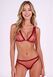 Комплект Passion BELISSANA SET burgundy S