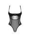 Боди Obsessive Roxelia crotchless teddy XL/2XL