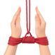 Веревка Rebellion Reign Red Bondage Rope, 10 м