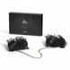 Наручники Bijoux Indiscrets - Frou Frou Organza handcuffs, атлас і органза, подарункова упаковка