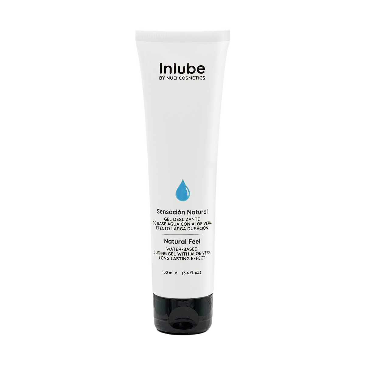 Лубрикант на водній основі INLUBE Natural Feel Nuei, 100 мл