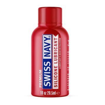 Лубрикант на силиконовой основе Swiss Navy Silicone 29,5 мл