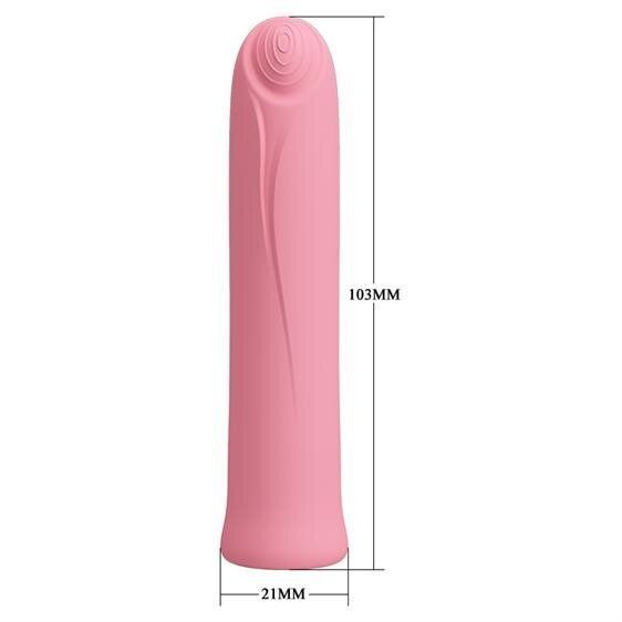 Вібратор Pretty Love Curtis Vibrator Pink