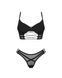Комплект Obsessive Roxelia 2-pcs set  , XS/S