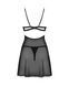 Бэби-долл Obsessive Nutris babydoll & thong , XS/S