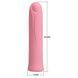 Вібратор Pretty Love Curtis Vibrator Pink