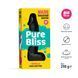 Крафтовое мыло-член с присоской Pure Bliss BIG Black, натуральное