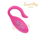 Віброяйце Erospace Sweet Play Egg App Controlled A9