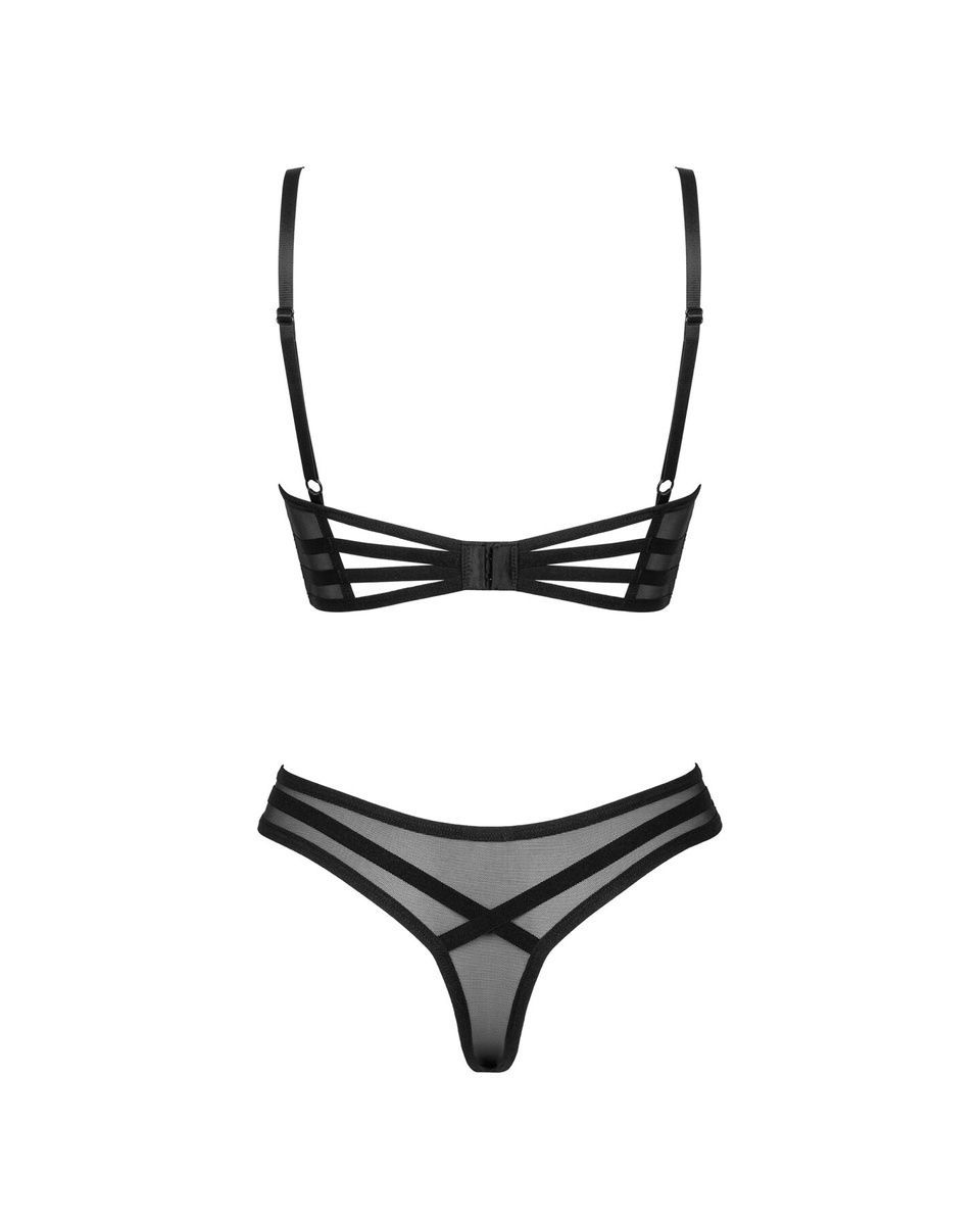 Комплект Obsessive Roxelia 2-pcs set  , XS/S