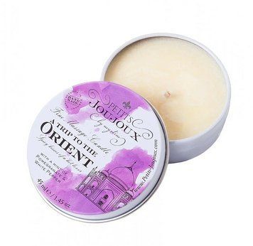 Массажная свечa Petits Joujoux - Orient - Pomegranate and White Pepper (43 мл) с афродизиаками