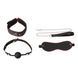 Набор БДСМ Erospace Wild Play BDSM Set 4 pcs C9