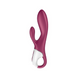 Смарт вібратор-кролик із підігрівом Satisfyer Heated Affair