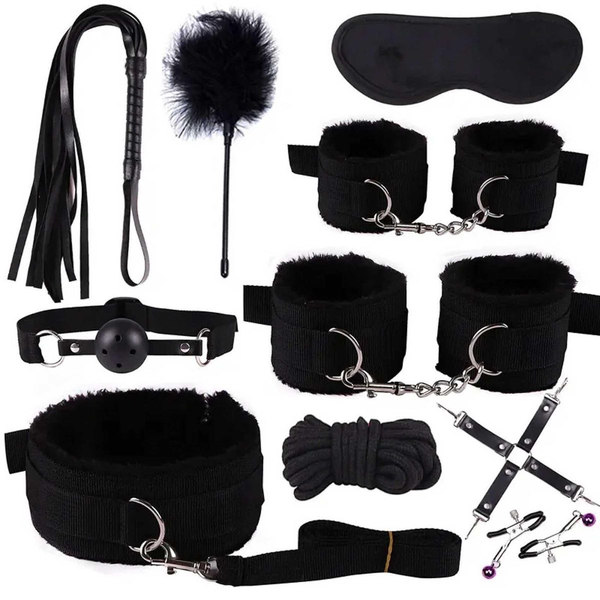 БДСМ набор Hidden Desire Chest BDSM Kit 3.0