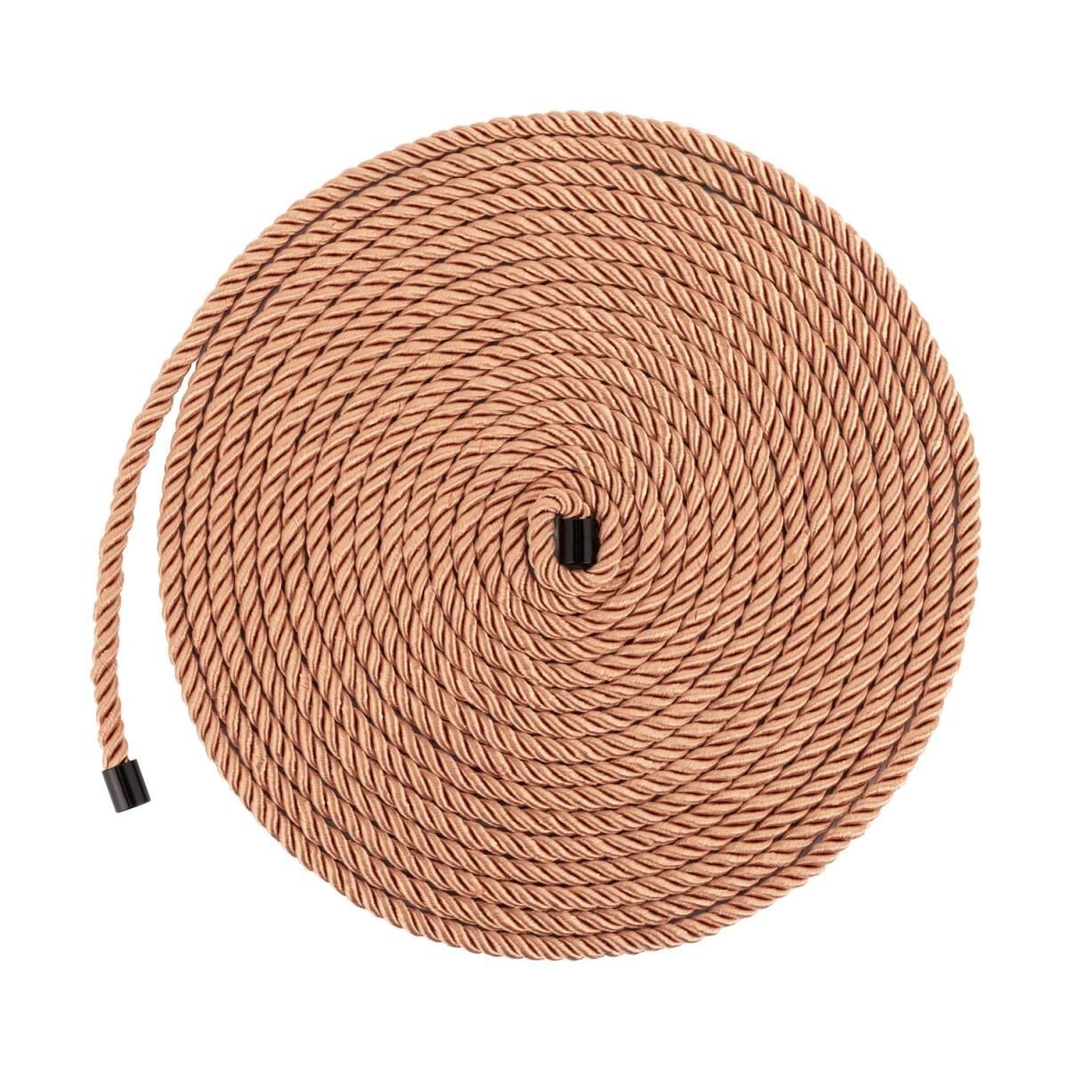 Набор веревок для Шибари Rosy Gold - Bondage Rope Set