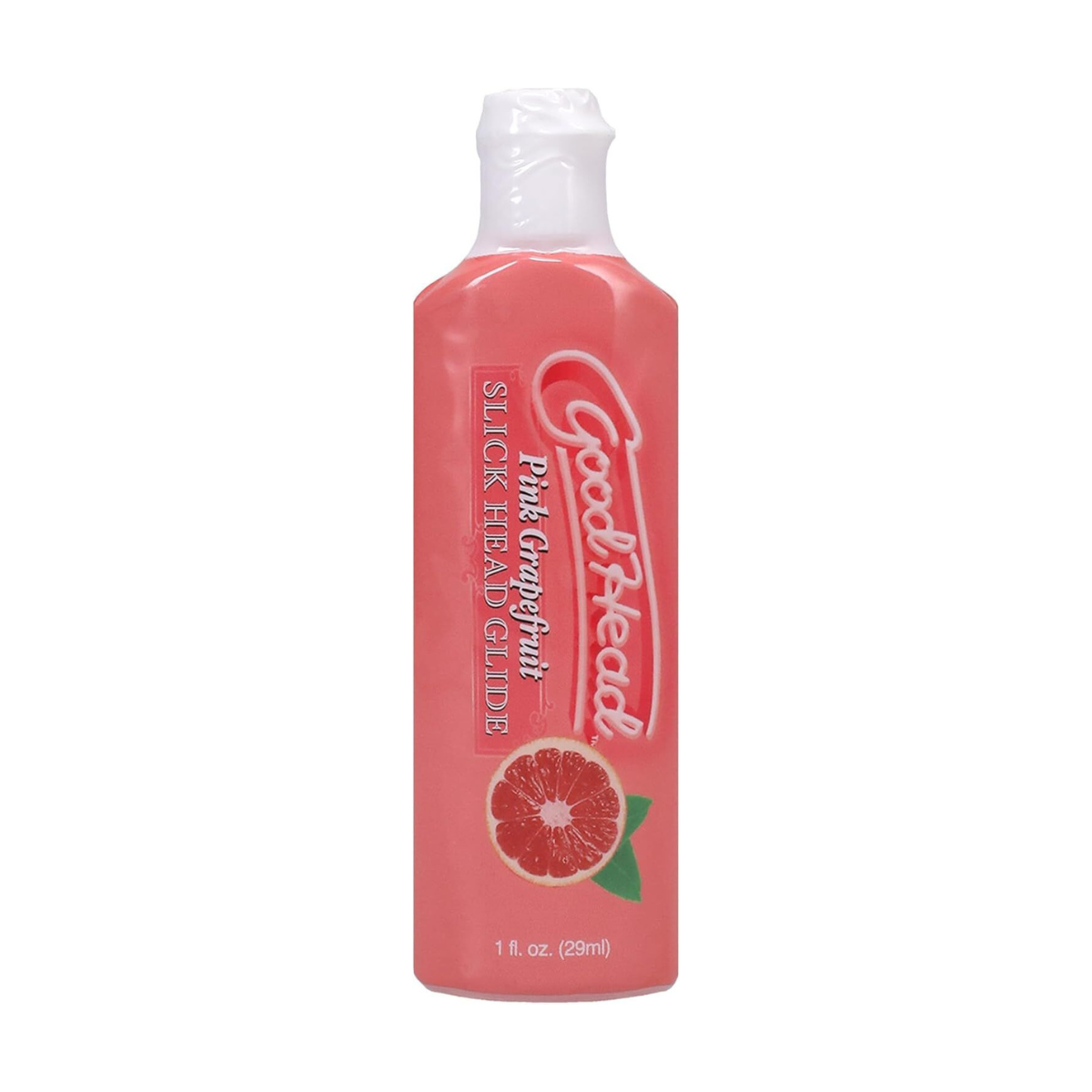 Набор для минета Doc Johnson GoodHead Grapefruit Blowjob Set - Yellow