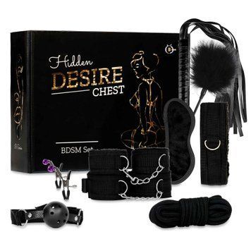 БДСМ набор Hidden Desire Chest BDSM Kit 3.0