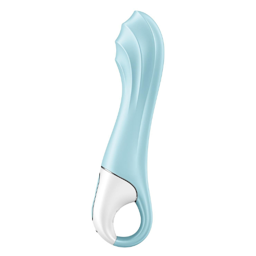 Смарт-вібратор точки G Satisfyer Air Pump Vibrator 5+, надувається