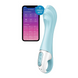 Смарт-вібратор точки G Satisfyer Air Pump Vibrator 5+, надувається